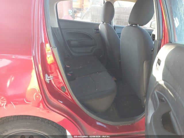 2019 MITSUBISHI MIRAGE ML32A3HJ1KH012623 Photo 7