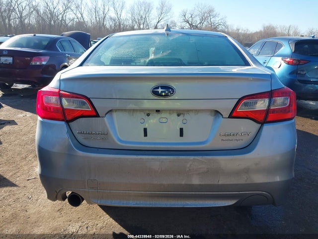 Продаж на аукціоні авто 2016 Subaru Legacy 2.5i Premium, vin: 4S3BNBH69G3054131, номер лоту: 44339948
