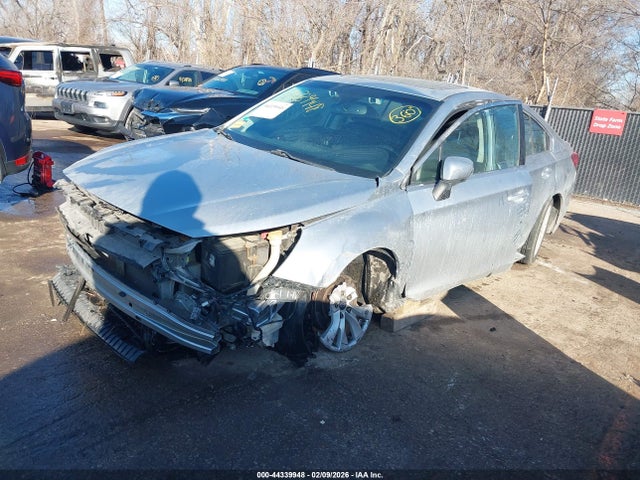 Продаж на аукціоні авто 2016 Subaru Legacy 2.5i Premium, vin: 4S3BNBH69G3054131, номер лоту: 44339948