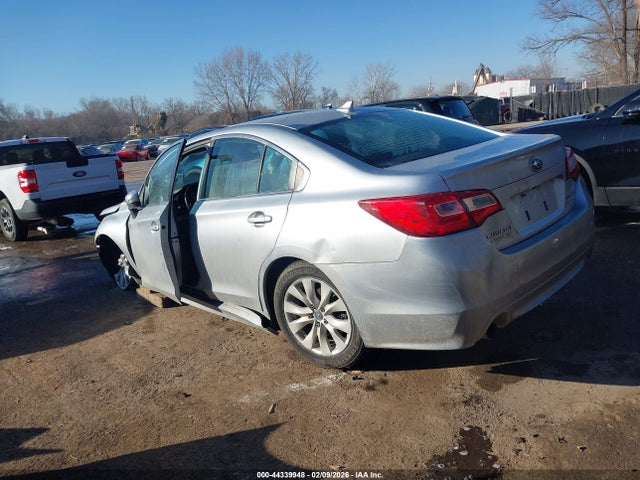 Продаж на аукціоні авто 2016 Subaru Legacy 2.5i Premium, vin: 4S3BNBH69G3054131, номер лоту: 44339948