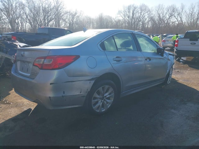 Продаж на аукціоні авто 2016 Subaru Legacy 2.5i Premium, vin: 4S3BNBH69G3054131, номер лоту: 44339948