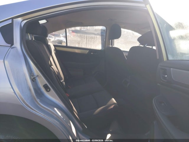 Продаж на аукціоні авто 2016 Subaru Legacy 2.5i Premium, vin: 4S3BNBH69G3054131, номер лоту: 44339948