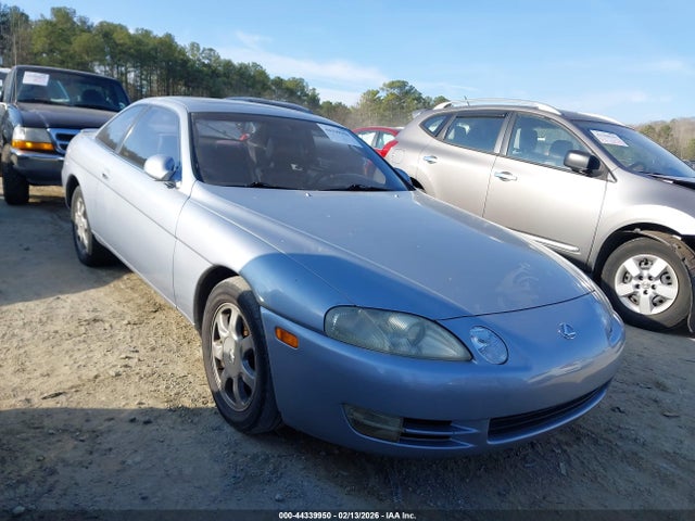 1995 LEXUS SC JT8UZ30C3S0045891