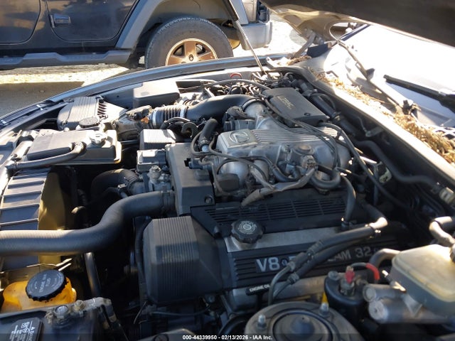 1995 LEXUS SC JT8UZ30C3S0045891 Photo 9