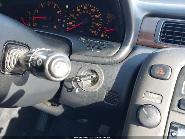 1995 LEXUS SC JT8UZ30C3S0045891 Photo 10