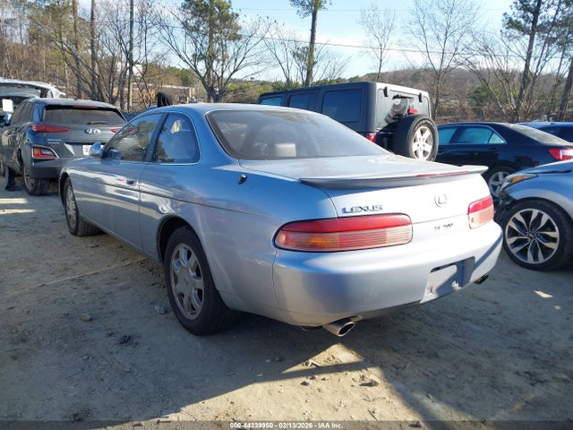 1995 LEXUS SC JT8UZ30C3S0045891 Photo 2