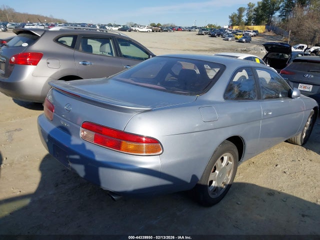 1995 LEXUS SC JT8UZ30C3S0045891 Photo 3