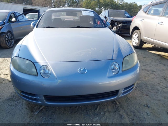 1995 LEXUS SC JT8UZ30C3S0045891 Photo 5