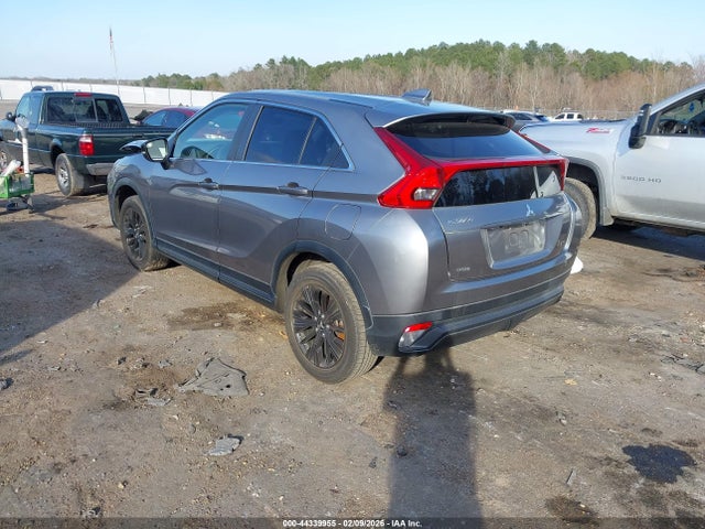 2019 MITSUBISHI ECLIPSE CROSS JA4AT4AA5KZ049276 Photo 2