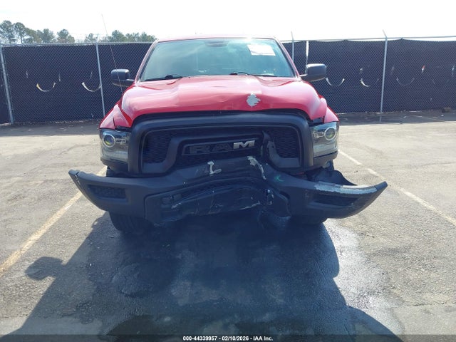 Продажа на аукционе авто 2021 Ram 1500 Classic Warlock  4x4 6'4 Box, vin: 1C6RR7GG5MS526294, номер лота: 44339957