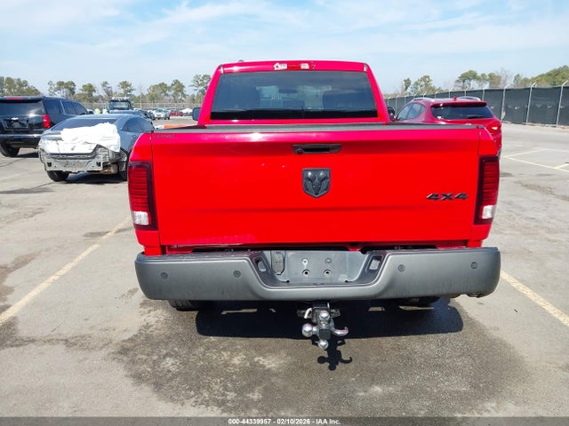 Продажа на аукционе авто 2021 Ram 1500 Classic Warlock  4x4 6'4 Box, vin: 1C6RR7GG5MS526294, номер лота: 44339957
