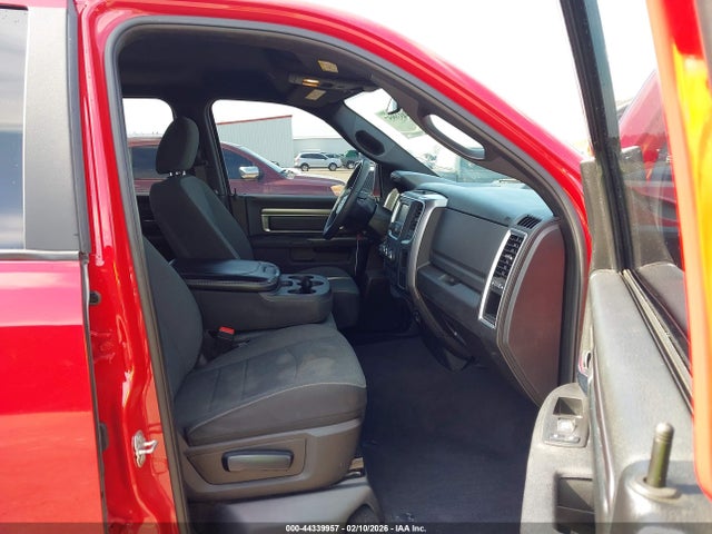 Продажа на аукционе авто 2021 Ram 1500 Classic Warlock  4x4 6'4 Box, vin: 1C6RR7GG5MS526294, номер лота: 44339957
