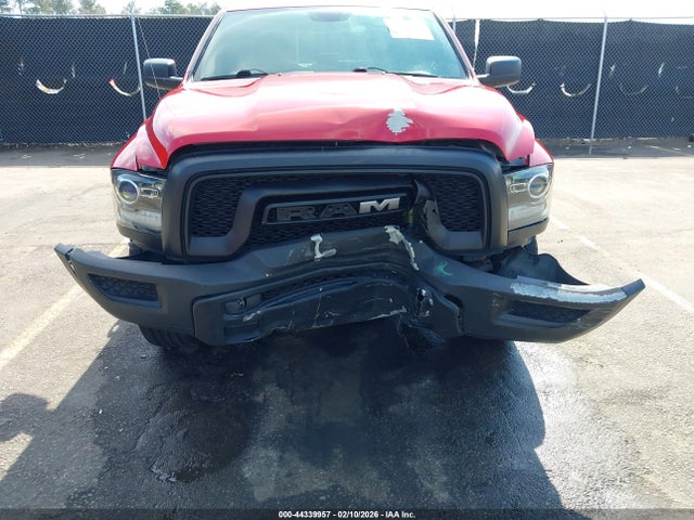 Продажа на аукционе авто 2021 Ram 1500 Classic Warlock  4x4 6'4 Box, vin: 1C6RR7GG5MS526294, номер лота: 44339957