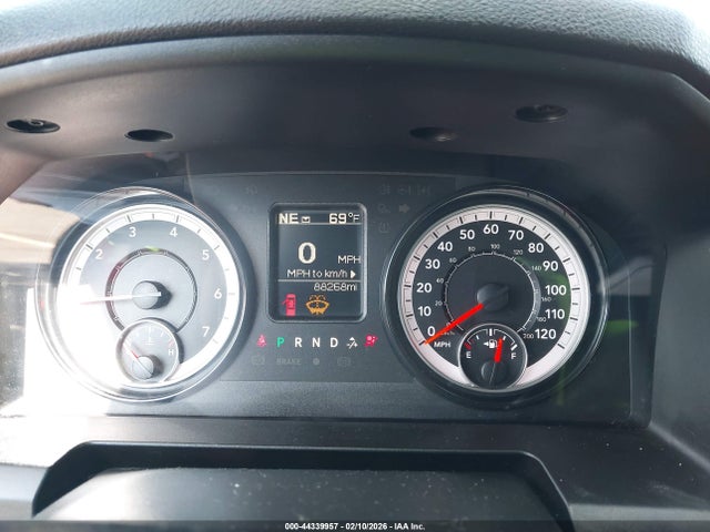 Продажа на аукционе авто 2021 Ram 1500 Classic Warlock  4x4 6'4 Box, vin: 1C6RR7GG5MS526294, номер лота: 44339957