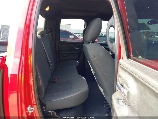 Продажа на аукционе авто 2021 Ram 1500 Classic Warlock  4x4 6'4 Box, vin: 1C6RR7GG5MS526294, номер лота: 44339957