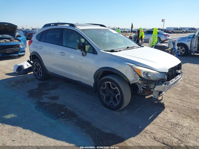 2014 SUBARU XV CROSSTREK JF2GPAKC2E8295894