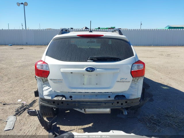 Продажа на аукционе авто 2014 Subaru Xv Crosstrek 2.0i Limited, vin: JF2GPAKC2E8295894, номер лота: 44339962