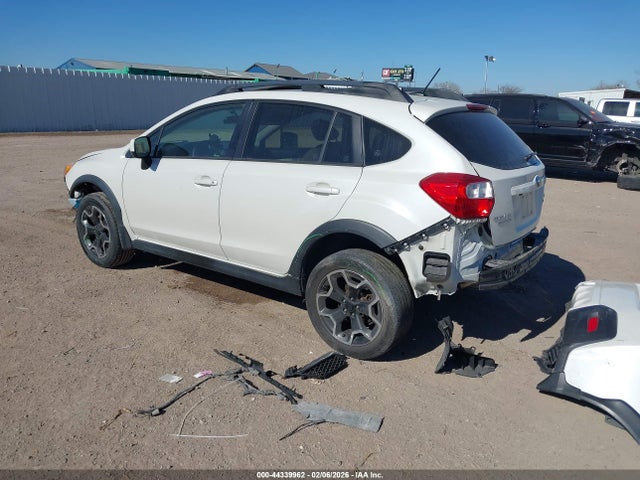 2014 SUBARU XV CROSSTREK JF2GPAKC2E8295894 Photo 2
