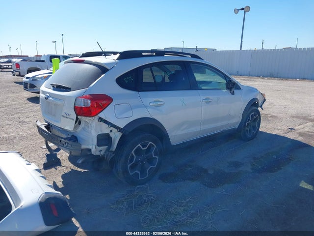 2014 SUBARU XV CROSSTREK JF2GPAKC2E8295894 Photo 3