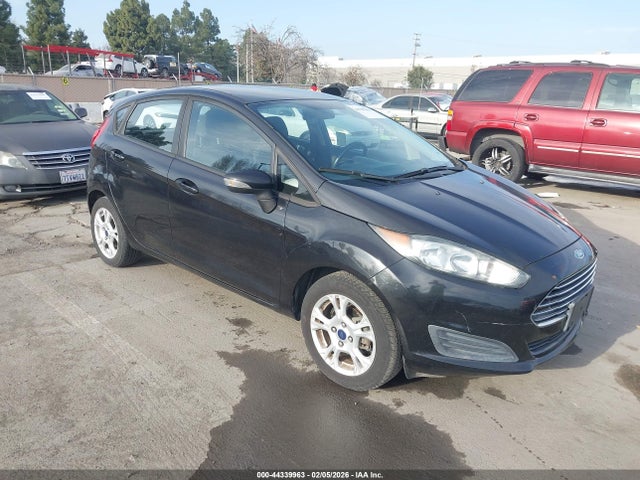Ford FIESTA SE 2014 3FADP4EJ5EM108128 main image