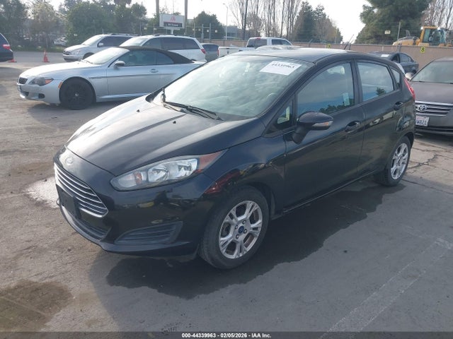 Ford FIESTA SE 2014 3FADP4EJ5EM108128 Image 2