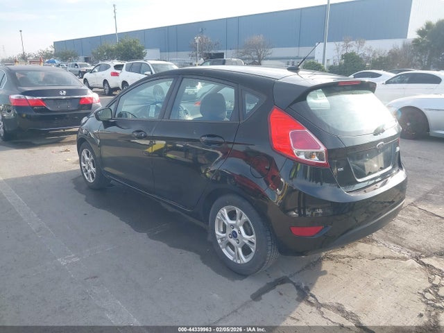 Ford FIESTA SE 2014 3FADP4EJ5EM108128 Image 3