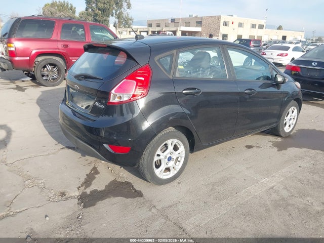 Ford FIESTA SE 2014 3FADP4EJ5EM108128 Image 4