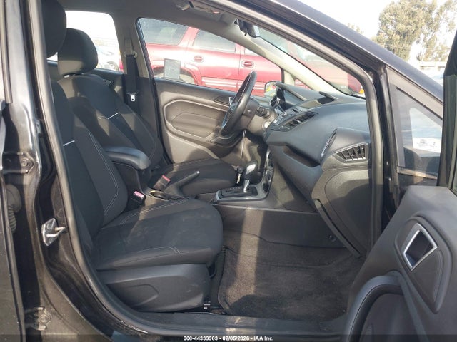 Ford FIESTA SE 2014 3FADP4EJ5EM108128 Image 5
