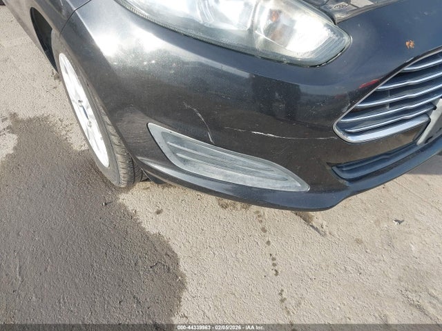 Ford FIESTA SE 2014 3FADP4EJ5EM108128 Image 6