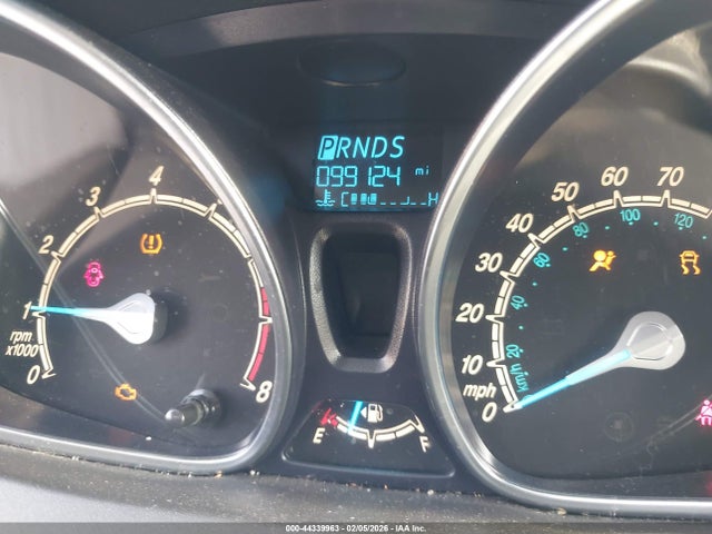 Ford FIESTA SE 2014 3FADP4EJ5EM108128 Image 7