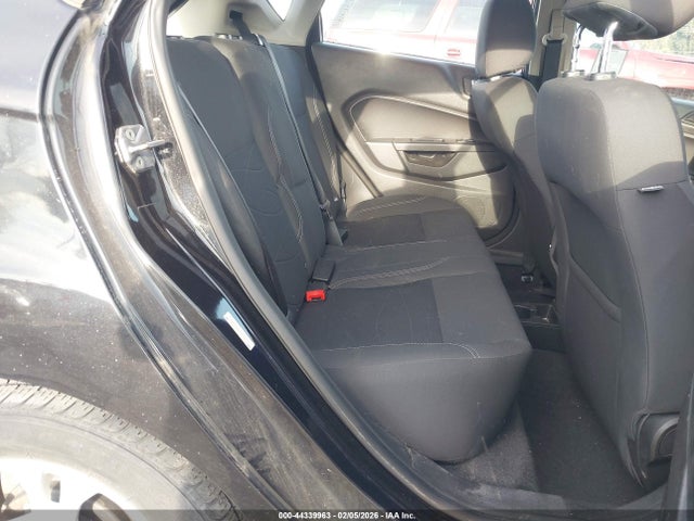 Ford FIESTA SE 2014 3FADP4EJ5EM108128 Image 8