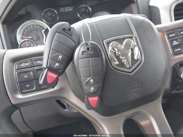 Продажа на аукционе авто 2022 Ram 1500 Classic Slt  4x4 5'7 Box, vin: 3C6RR7LG5NG380798, номер лота: 44339968