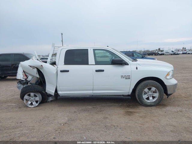 Продажа на аукционе авто 2022 Ram 1500 Classic Slt  4x4 5'7 Box, vin: 3C6RR7LG5NG380798, номер лота: 44339968