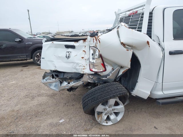 Продажа на аукционе авто 2022 Ram 1500 Classic Slt  4x4 5'7 Box, vin: 3C6RR7LG5NG380798, номер лота: 44339968