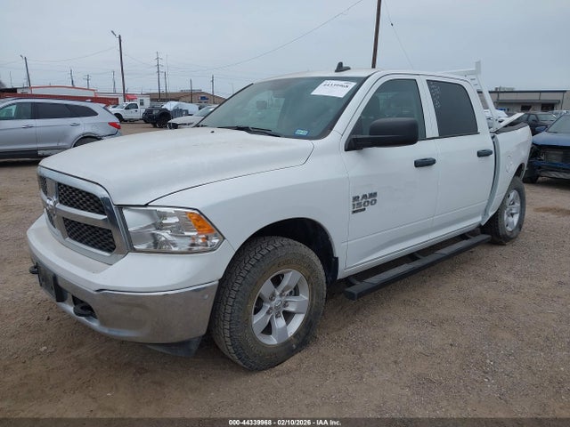 Продажа на аукционе авто 2022 Ram 1500 Classic Slt  4x4 5'7 Box, vin: 3C6RR7LG5NG380798, номер лота: 44339968