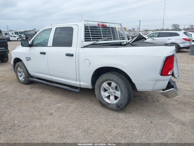 Продажа на аукционе авто 2022 Ram 1500 Classic Slt  4x4 5'7 Box, vin: 3C6RR7LG5NG380798, номер лота: 44339968