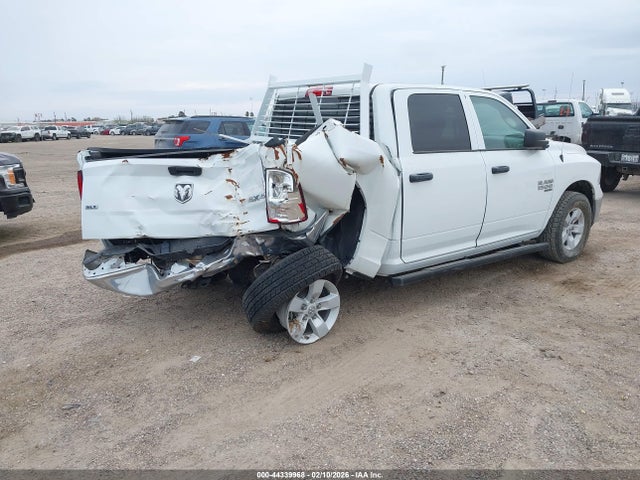 Продажа на аукционе авто 2022 Ram 1500 Classic Slt  4x4 5'7 Box, vin: 3C6RR7LG5NG380798, номер лота: 44339968