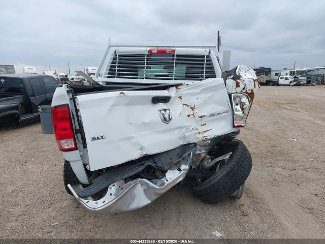 Продажа на аукционе авто 2022 Ram 1500 Classic Slt  4x4 5'7 Box, vin: 3C6RR7LG5NG380798, номер лота: 44339968