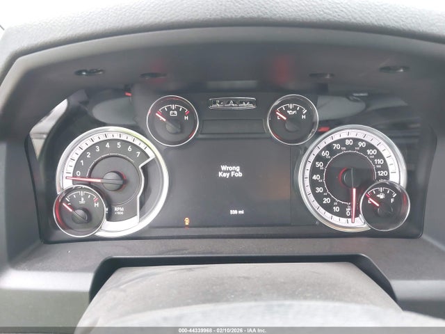 Продажа на аукционе авто 2022 Ram 1500 Classic Slt  4x4 5'7 Box, vin: 3C6RR7LG5NG380798, номер лота: 44339968