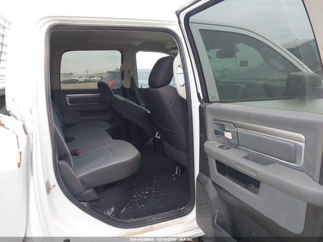 Продажа на аукционе авто 2022 Ram 1500 Classic Slt  4x4 5'7 Box, vin: 3C6RR7LG5NG380798, номер лота: 44339968