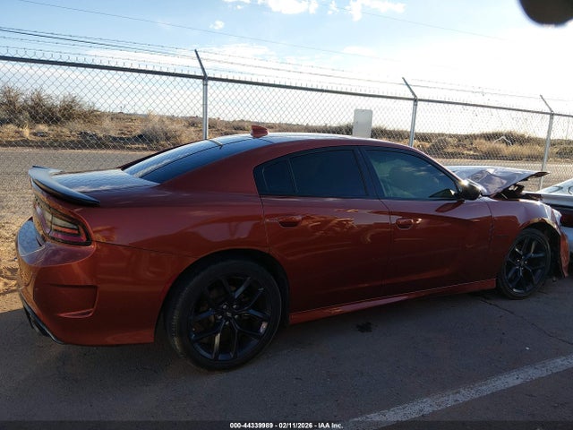 Aukcja sprzedaży 2022 Dodge Charger R/t, vin: 2C3CDXCT4NH221026, numer aukcji: 44339989