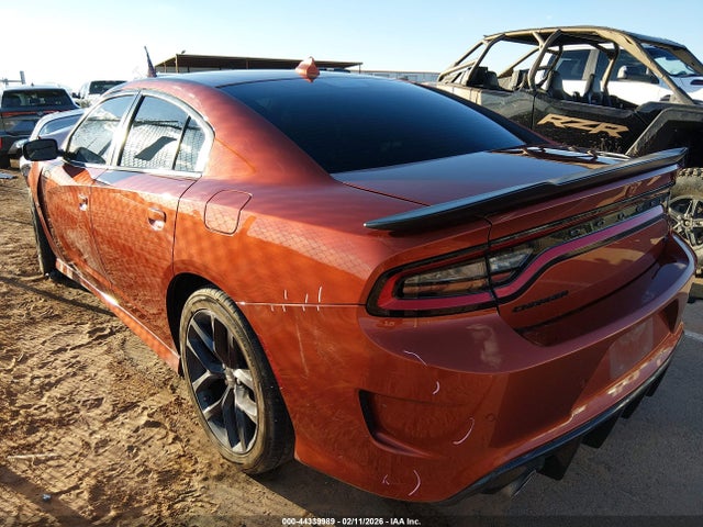 Aukcja sprzedaży 2022 Dodge Charger R/t, vin: 2C3CDXCT4NH221026, numer aukcji: 44339989