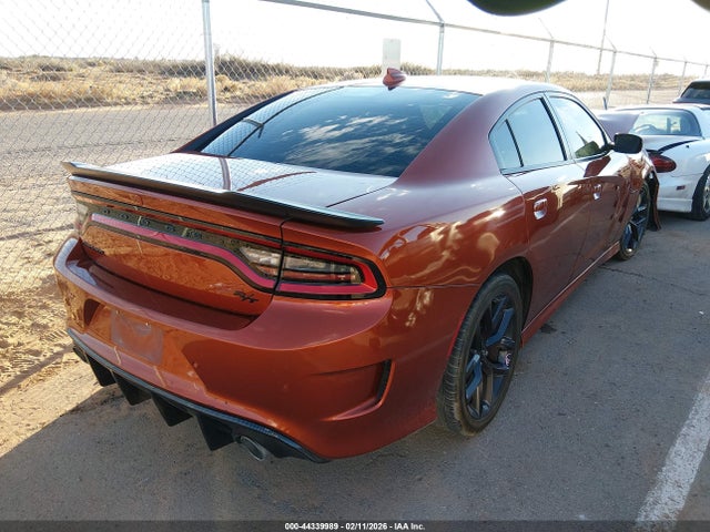 Aukcja sprzedaży 2022 Dodge Charger R/t, vin: 2C3CDXCT4NH221026, numer aukcji: 44339989