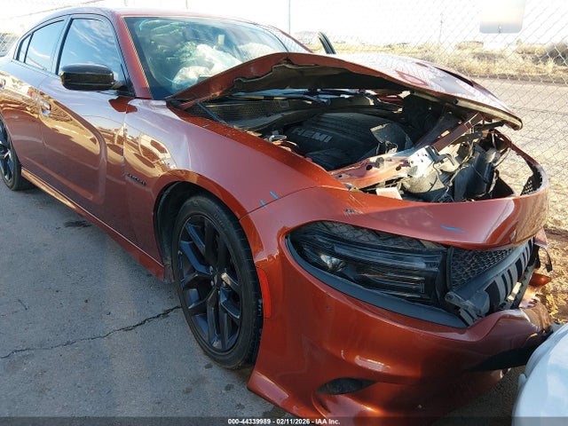 Aukcja sprzedaży 2022 Dodge Charger R/t, vin: 2C3CDXCT4NH221026, numer aukcji: 44339989