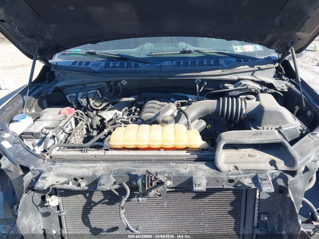 Ford F-150 Xlt 2018 1FTEW1E50JFB36061 Image 10