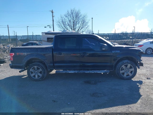Ford F-150 Xlt 2018 1FTEW1E50JFB36061 Image 13