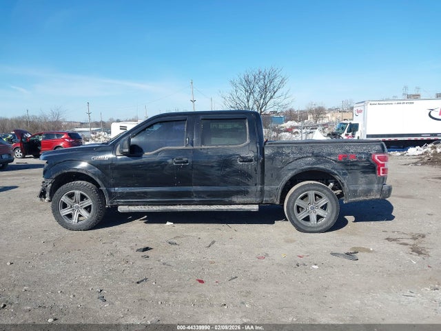 Ford F-150 Xlt 2018 1FTEW1E50JFB36061 Image 14