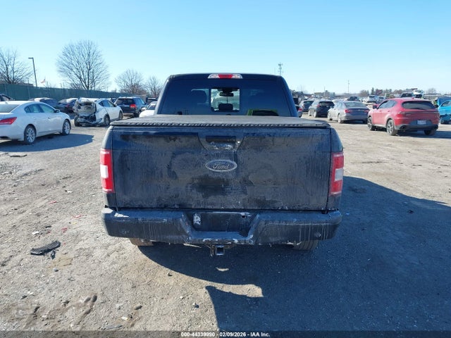 Ford F-150 Xlt 2018 1FTEW1E50JFB36061 Image 16