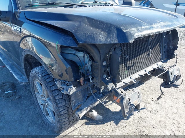 Ford F-150 Xlt 2018 1FTEW1E50JFB36061 Image 18