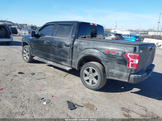 Ford F-150 Xlt 2018 1FTEW1E50JFB36061 Image 3